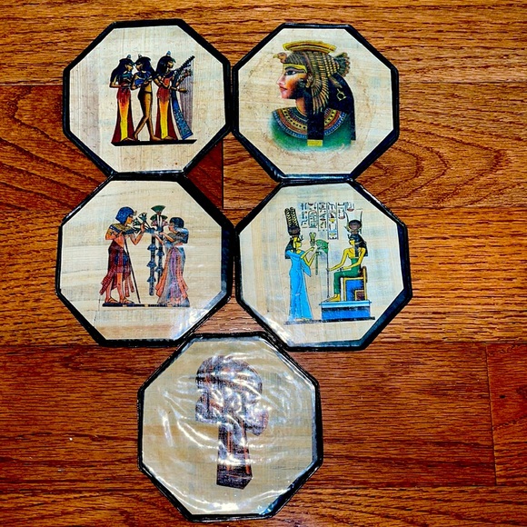 Coasters - Picture 1 of 1